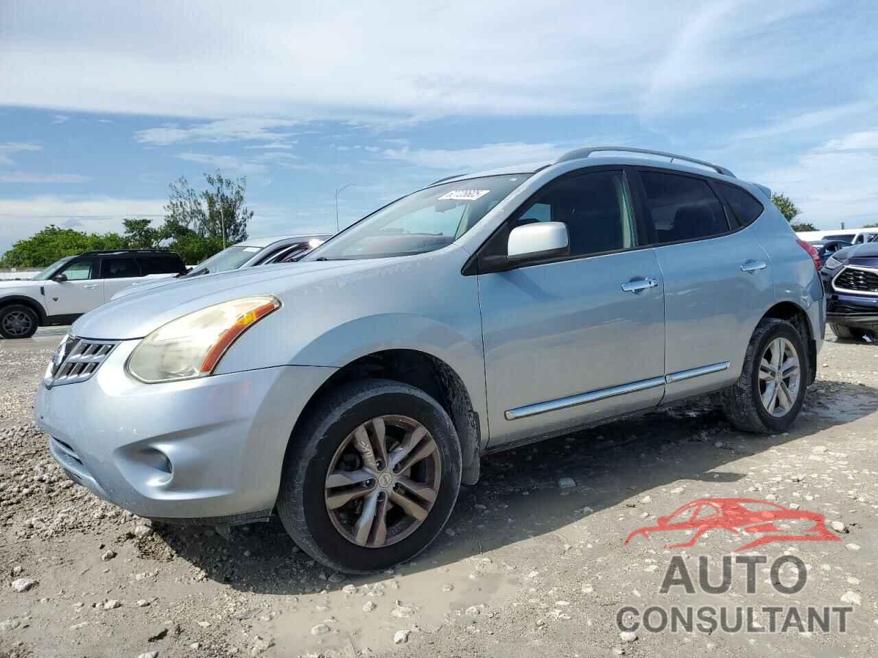 NISSAN ROGUE 2012 - JN8AS5MVXCW379306