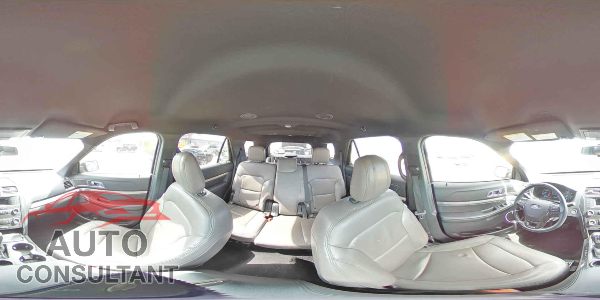 FORD EXPLORER 2019 - 1FM5K7D87KGB07366