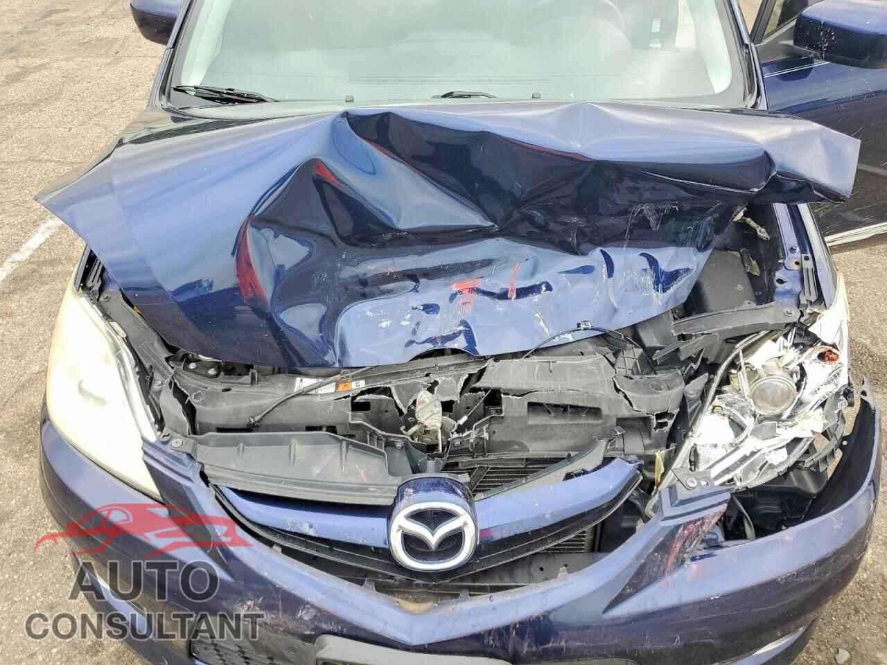 MAZDA 5 2010 - JM1CR2W30A0388333