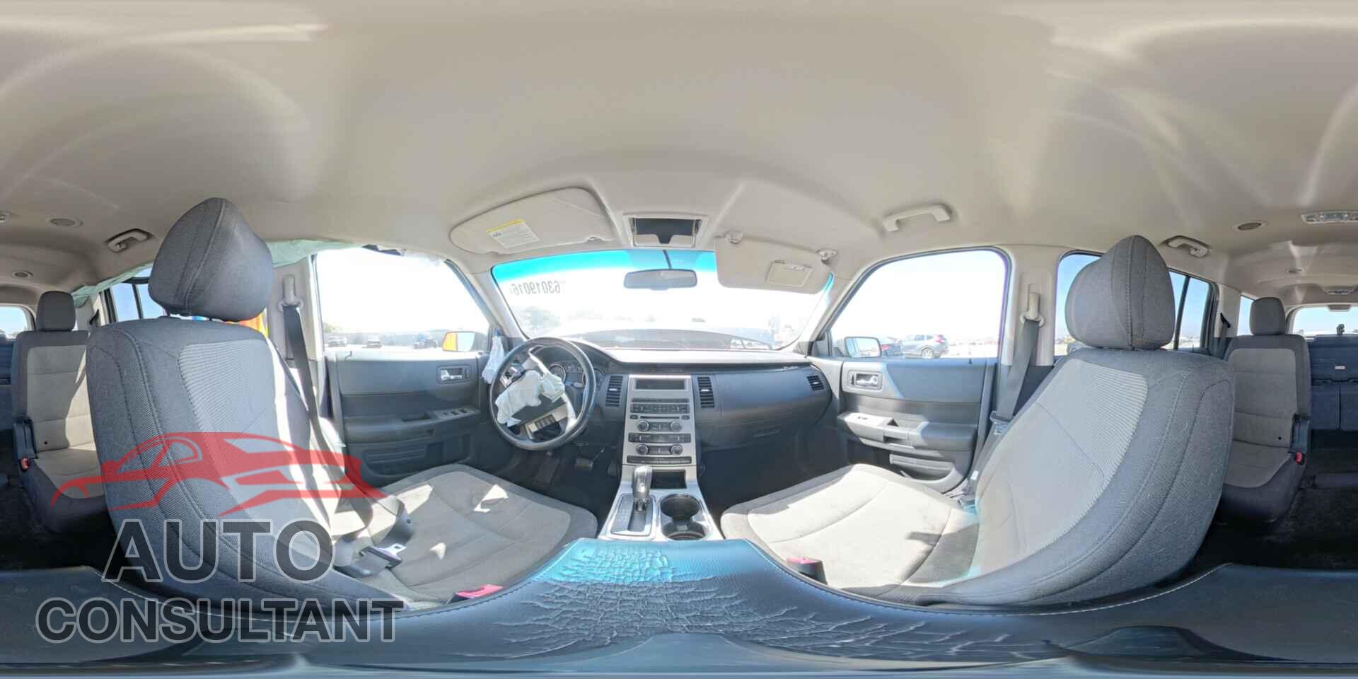FORD FLEX 2012 - 2FMGK5BC6CBD05742