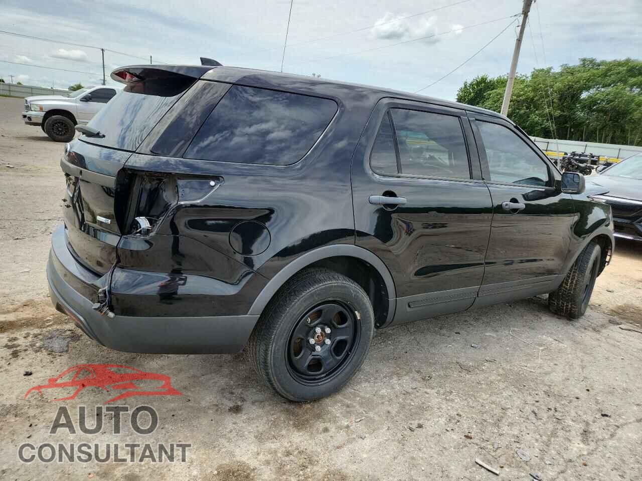 FORD EXPLORER 2017 - 1FM5K8AR6HGA63727