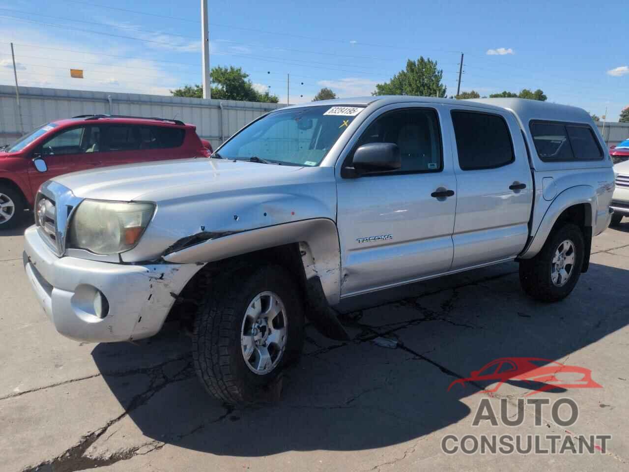 TOYOTA TACOMA 2010 - 3TMLU4EN1AM046397
