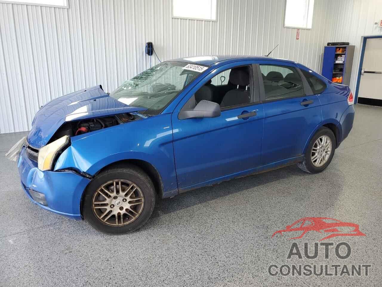 FORD FOCUS 2010 - 1FAHP3FN1AW224594