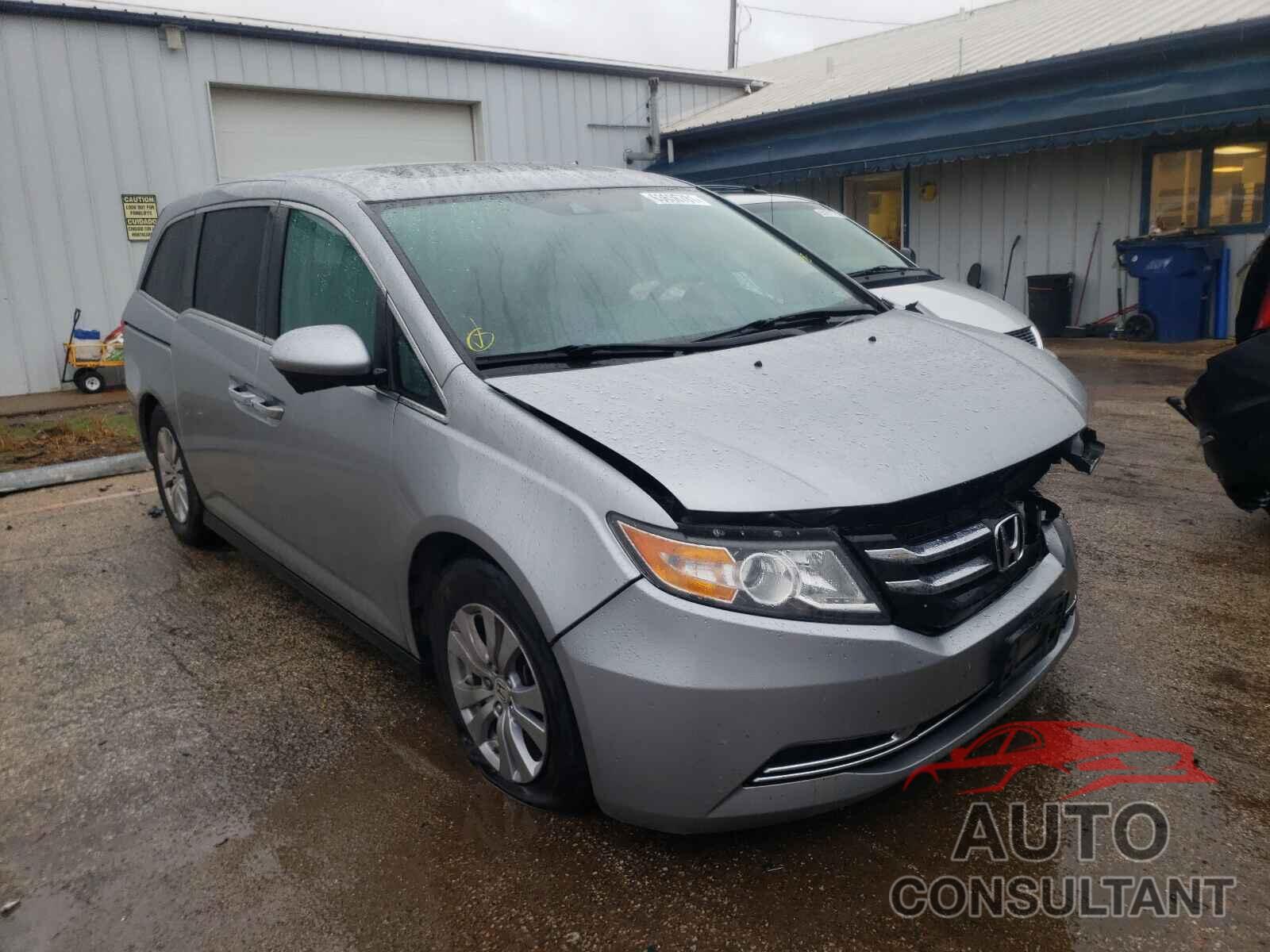 HONDA ODYSSEY 2016 - 5FNRL5H62GB040578