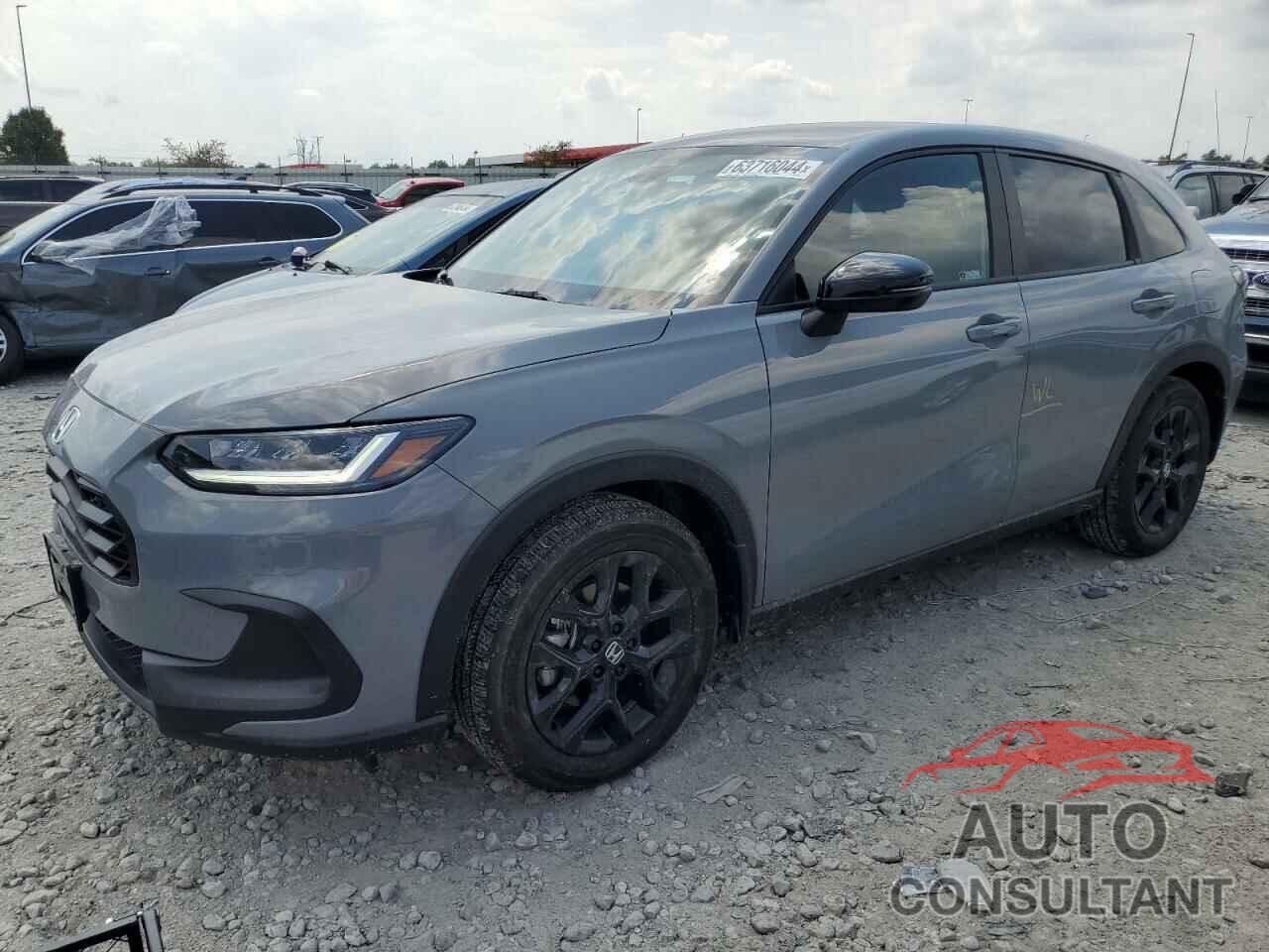 HONDA HR-V 2024 - 3CZRZ1H55RM758343