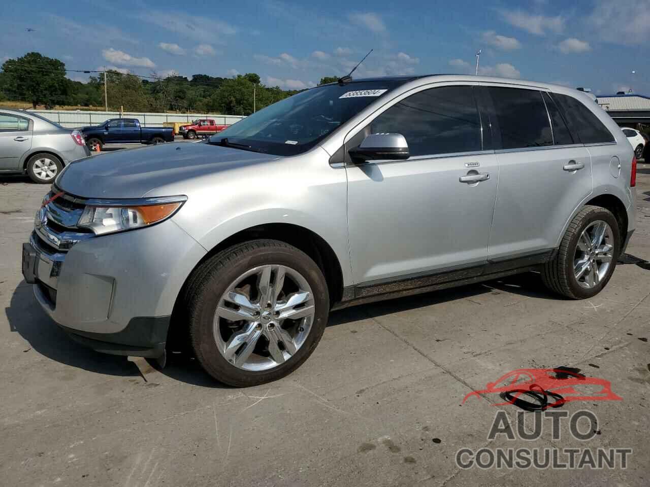 FORD EDGE 2013 - 2FMDK3KC3DBA90278