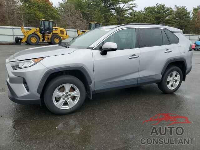 TOYOTA RAV4 2019 - 2T3P1RFV2KW059861