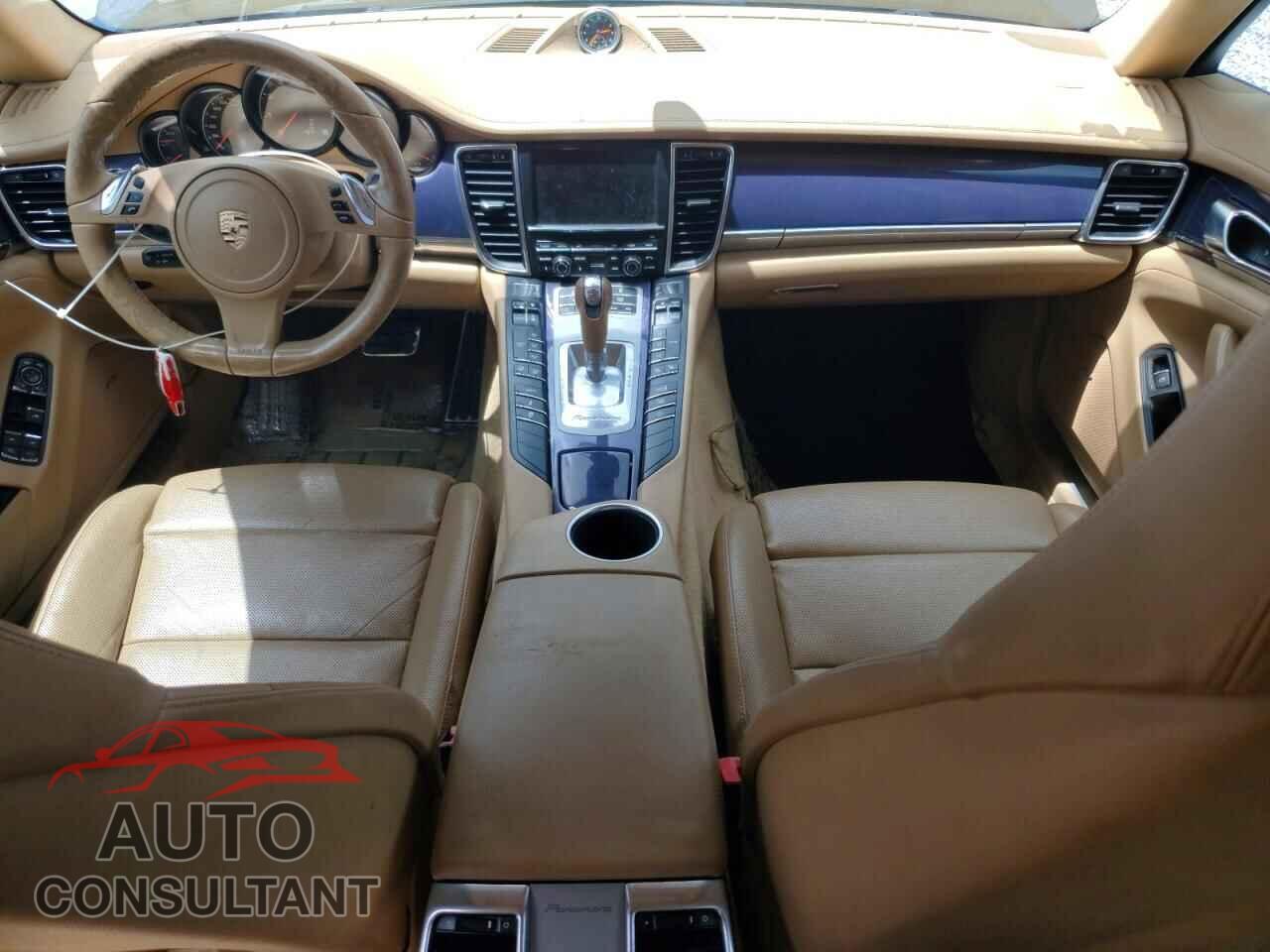 PORSCHE PANAMERA 2013 - WP0AA2A76DL010237