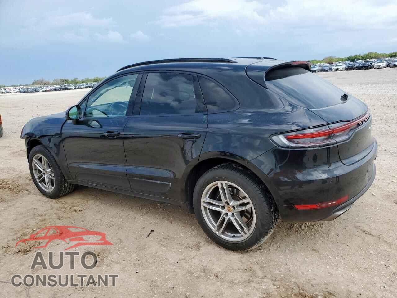 PORSCHE MACAN 2021 - WP1AA2A59MLB00818