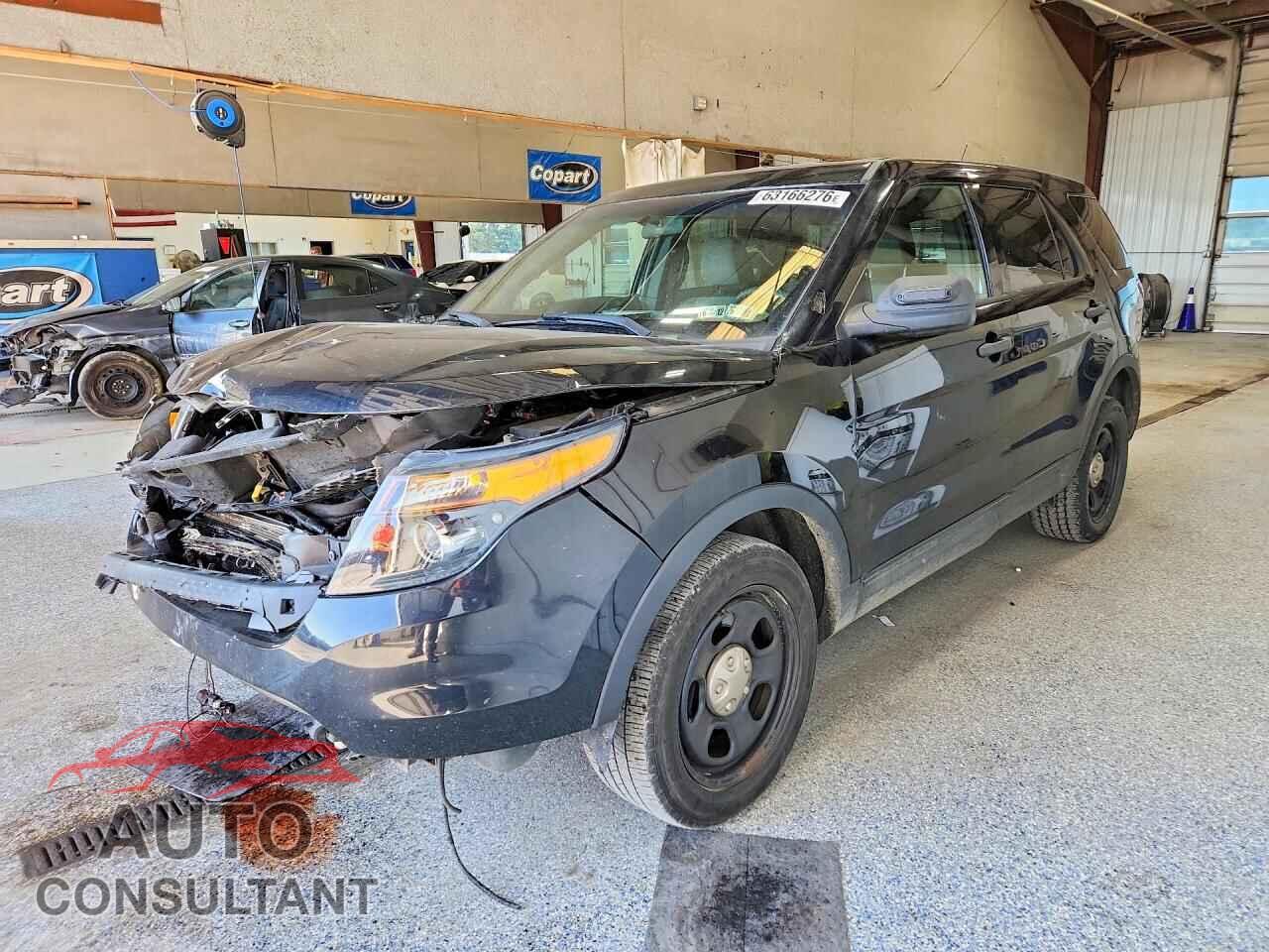 FORD EXPLORER 2014 - 1FM5K8AR8EGC08357