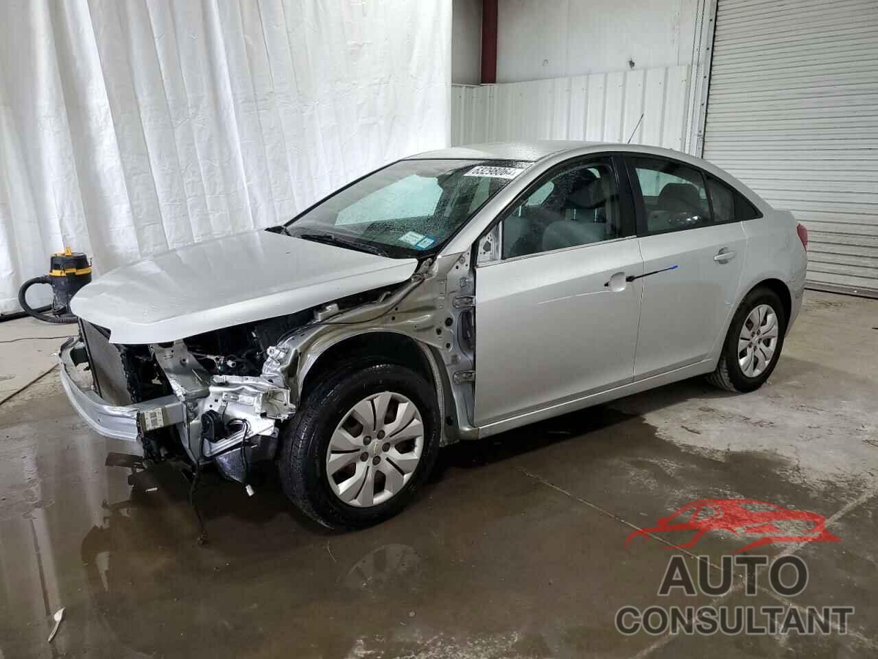 CHEVROLET CRUZE 2016 - 1G1PC5SG5G7141377