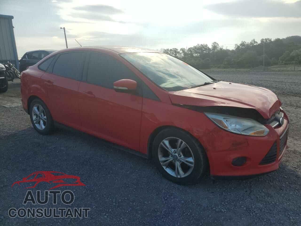 FORD FOCUS 2014 - 1FADP3F25EL205767