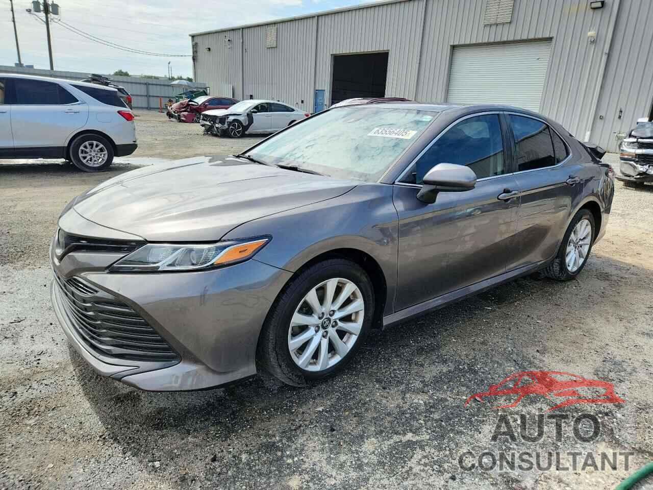 TOYOTA CAMRY 2019 - 4T1B11HK6KU730391