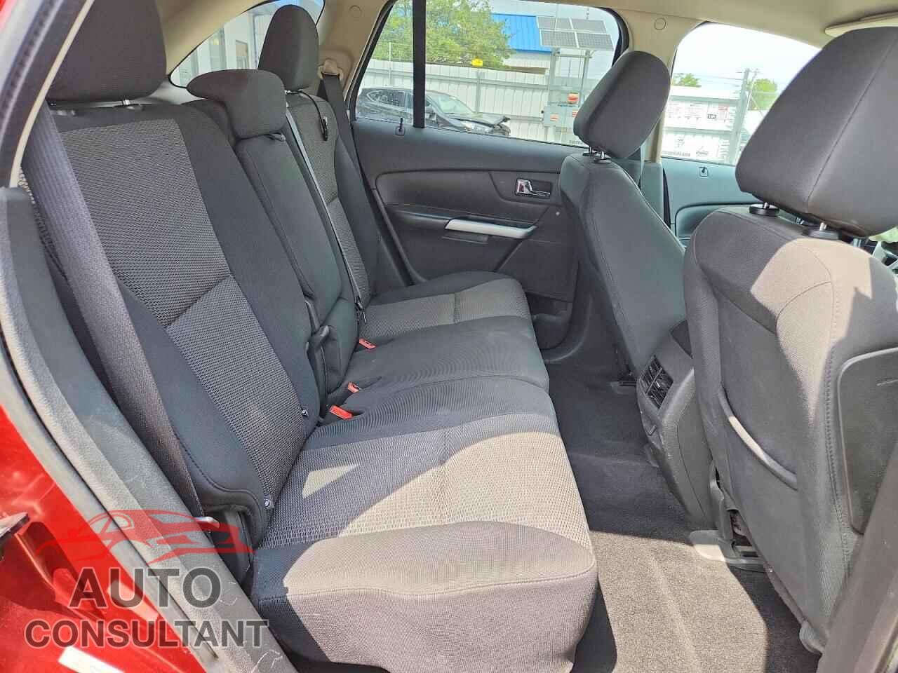 FORD EDGE 2014 - 2FMDK3JC7EBA39840