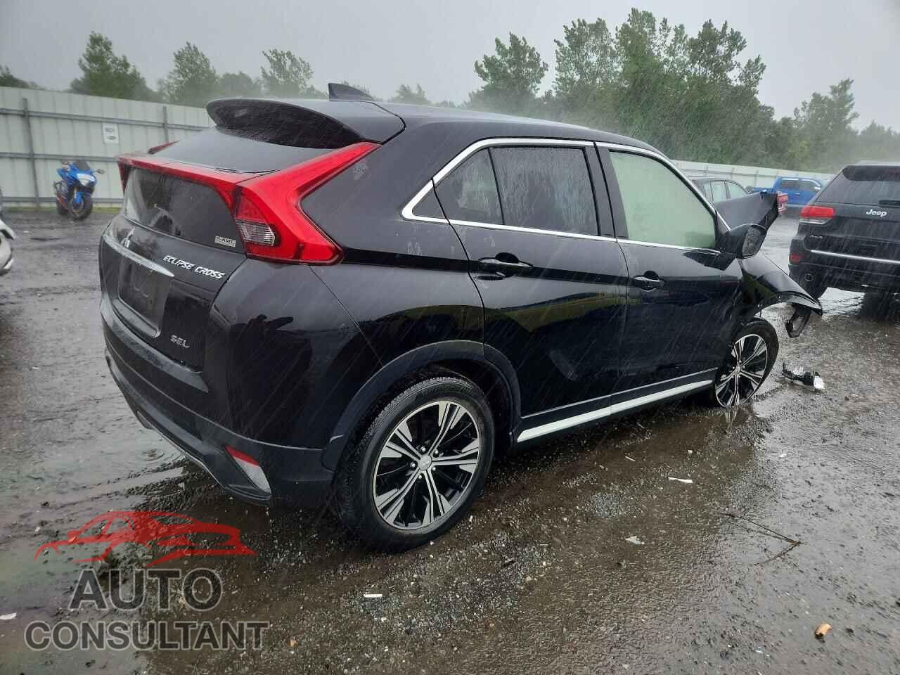 MITSUBISHI ECLIPSE 2018 - JA4AT5AA6JZ042244