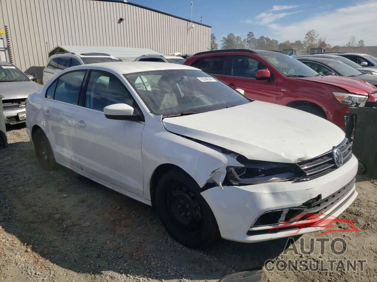 VOLKSWAGEN JETTA 2017 - 3VW167AJ8HM358729