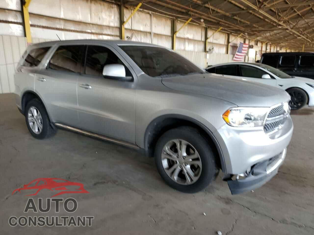 DODGE DURANGO 2012 - 1C4RDHAG9CC257859
