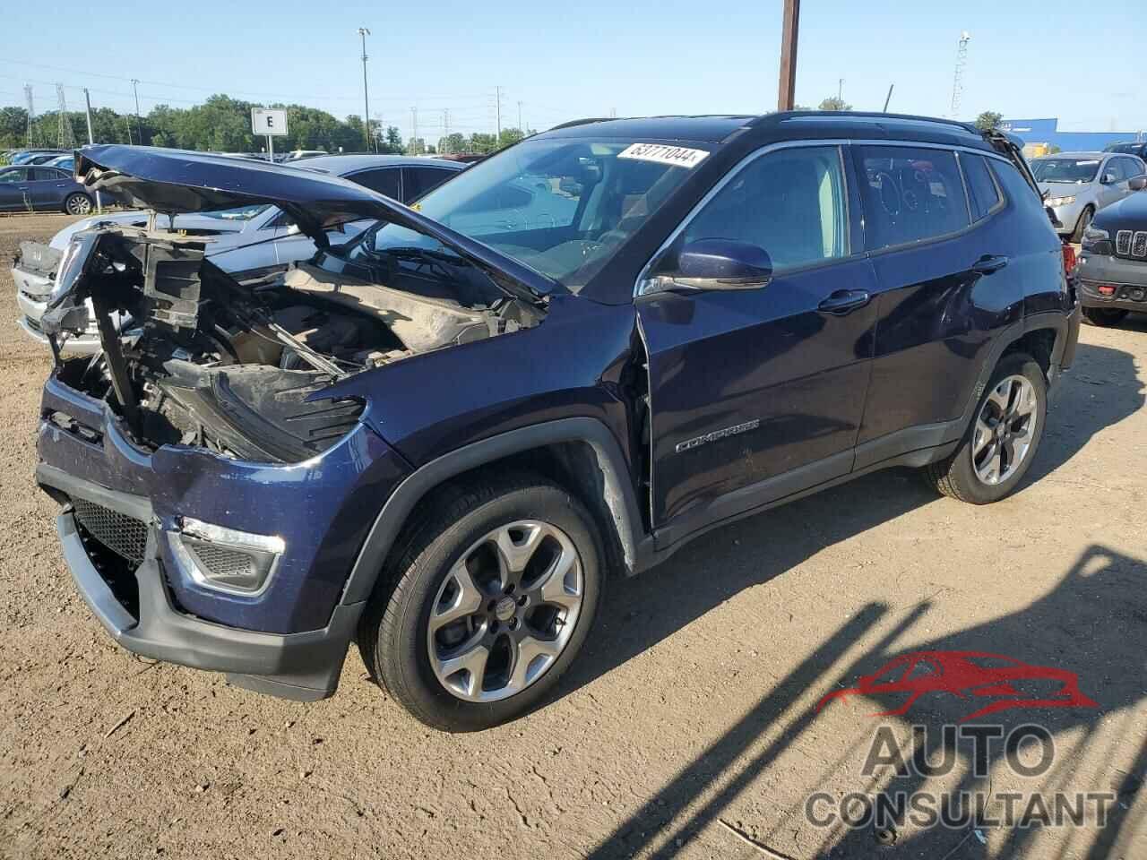 JEEP COMPASS 2018 - 3C4NJDCB0JT400698