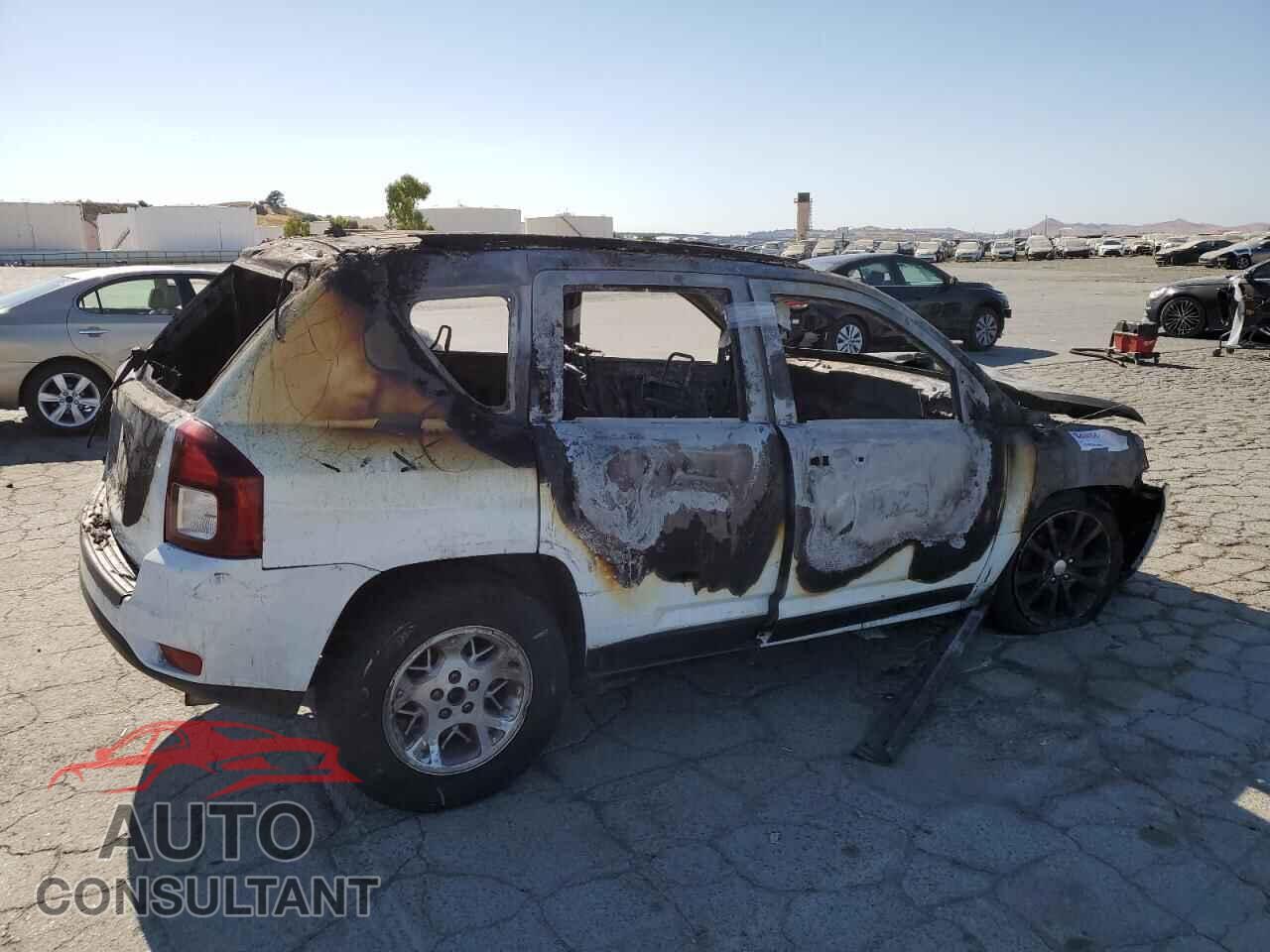 JEEP COMPASS 2015 - 1C4NJCBA0FD361904