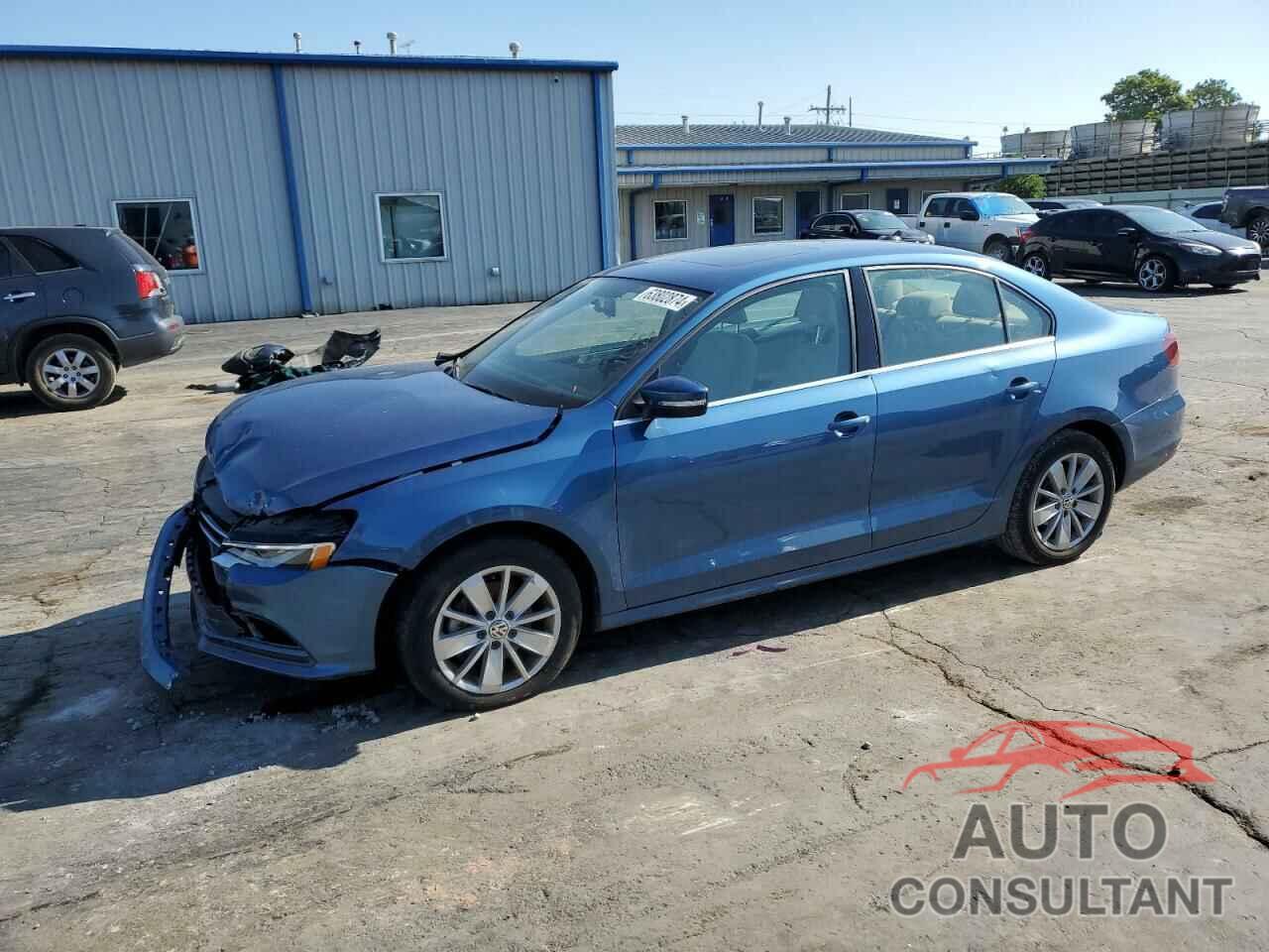 VOLKSWAGEN JETTA 2016 - 3VWD67AJ0GM353388