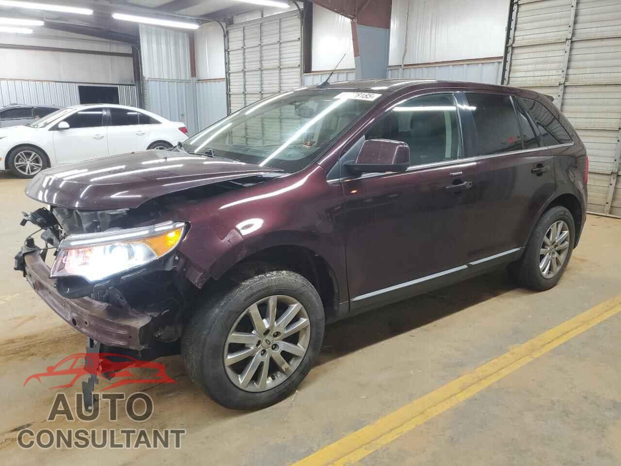 FORD EDGE 2011 - 2FMDK3KC8BBA02712