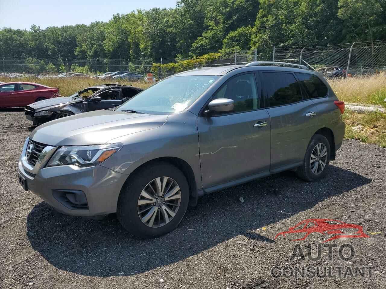 NISSAN PATHFINDER 2019 - 5N1DR2MM7KC644155