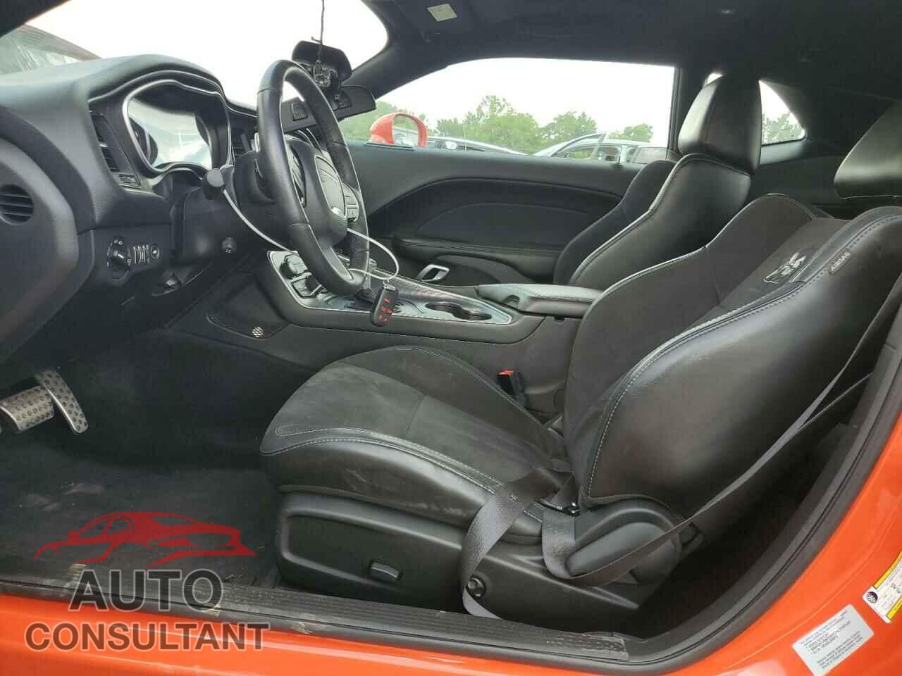 DODGE CHALLENGER 2016 - 2C3CDZFJ7GH314180
