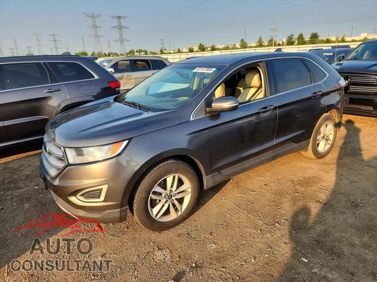 FORD EDGE 2015 - 2FMTK4J82FBB22252