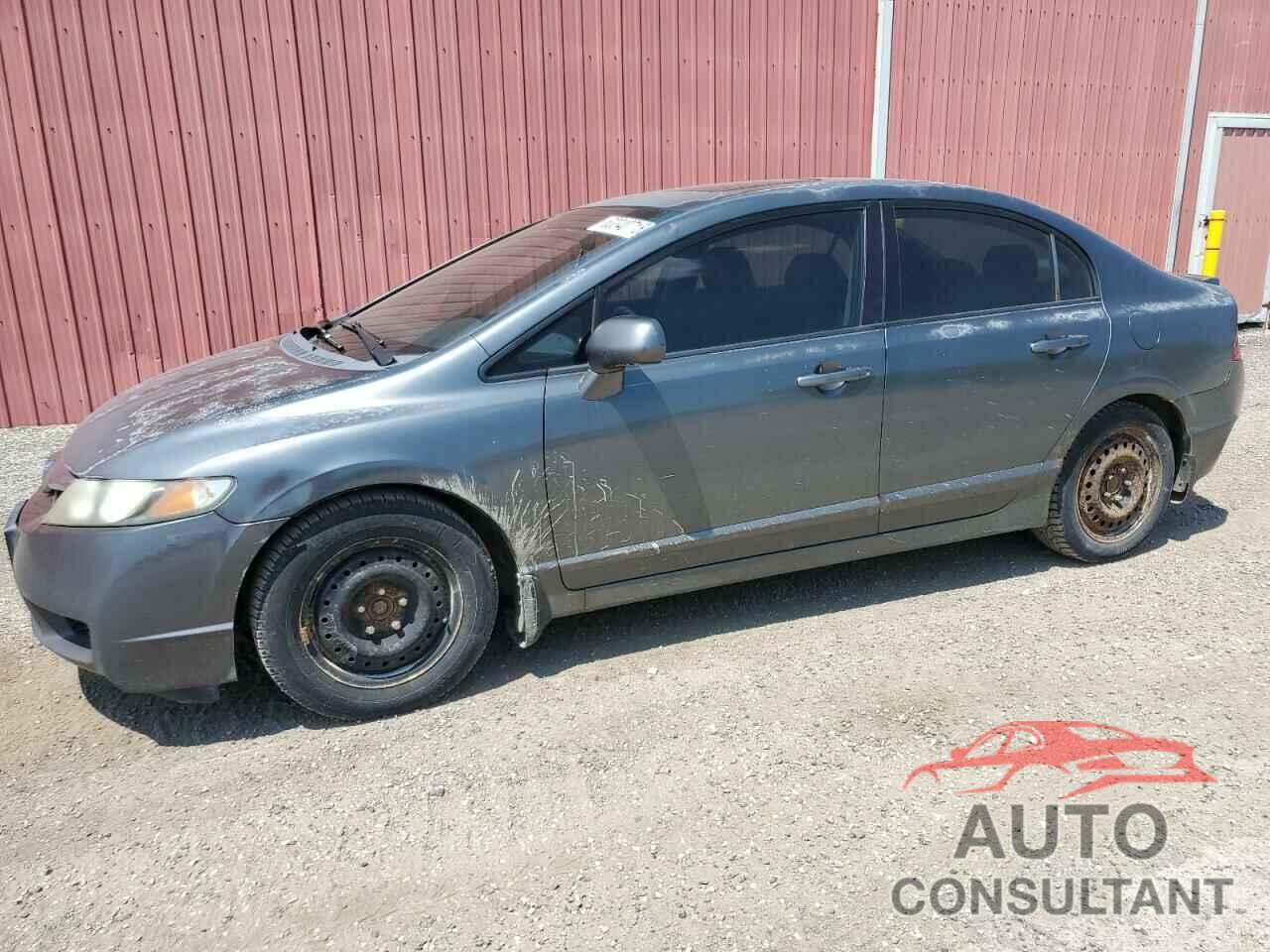 HONDA CIVIC 2010 - 2HGFA1E63AH014886