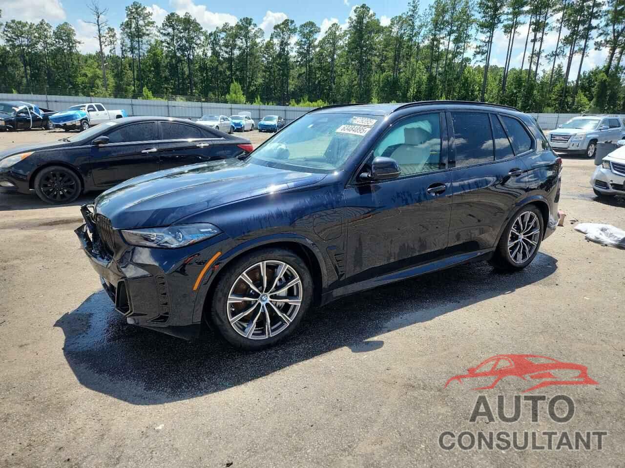 BMW X5 2025 - 5UX43EU04S9Z20937