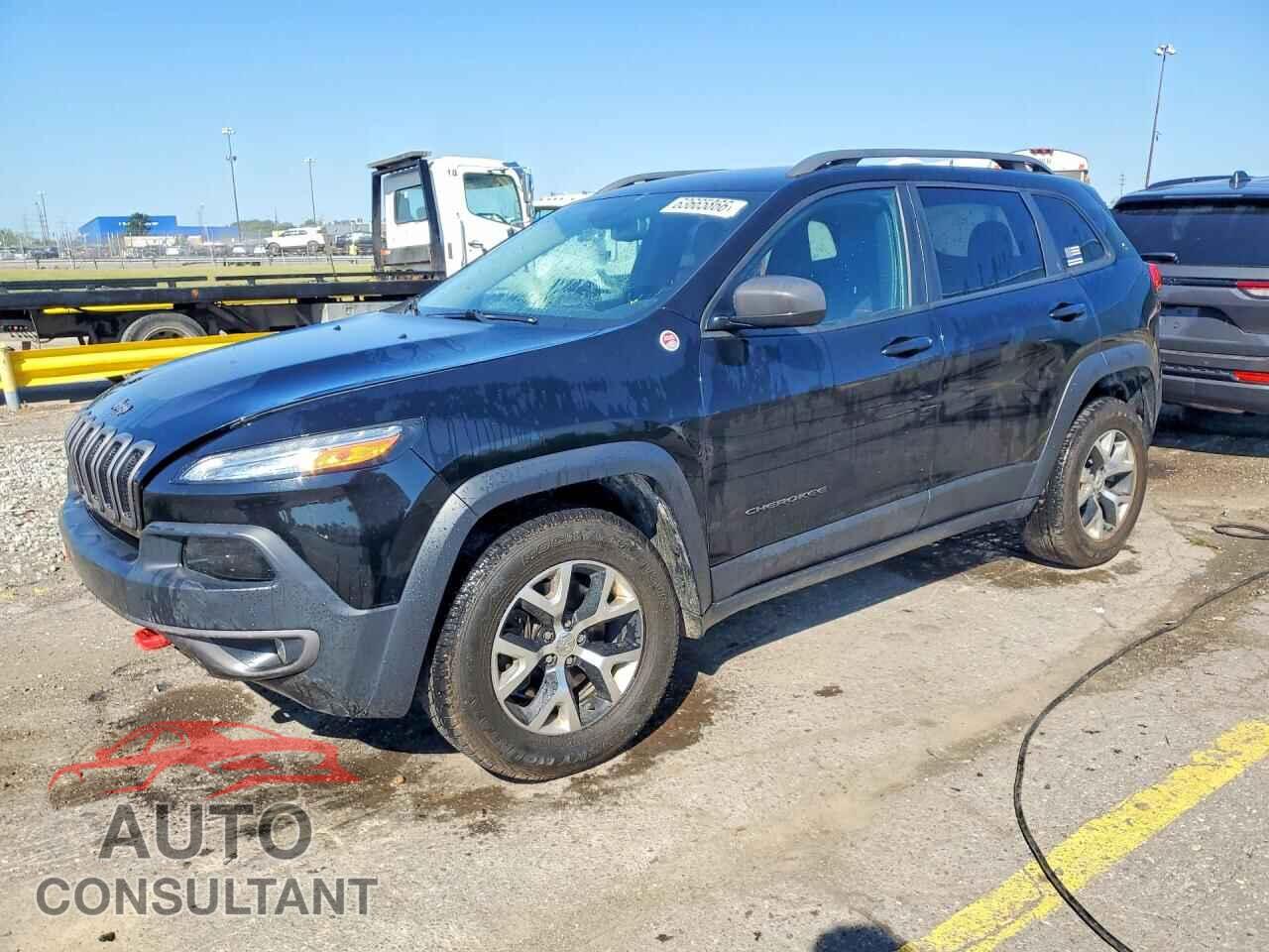 JEEP CHEROKEE 2017 - 1C4PJMBS8HW556583