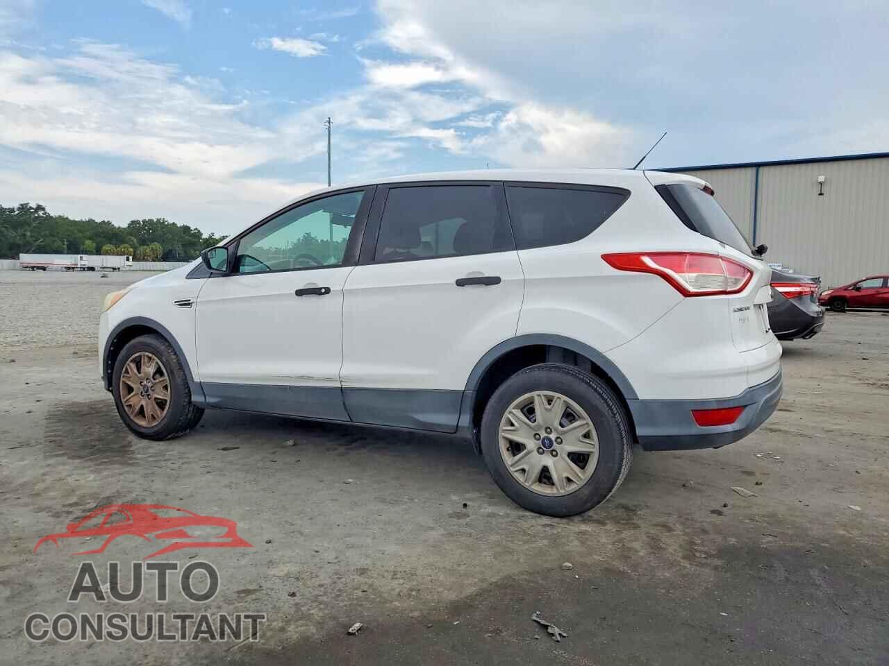 FORD ESCAPE 2013 - 1FMCU0F76DUD82227