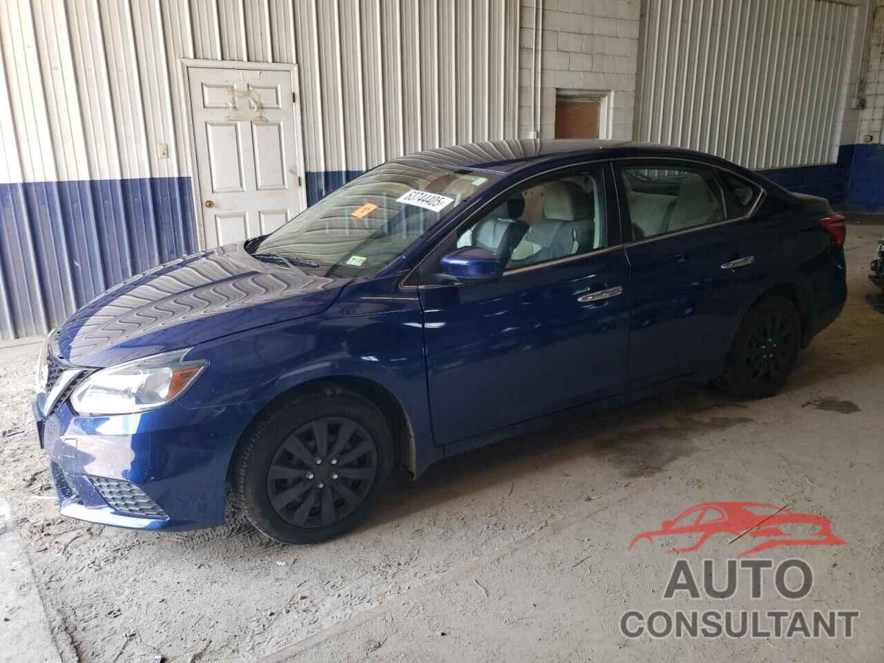 NISSAN SENTRA 2017 - 3N1AB7AP7HY294679