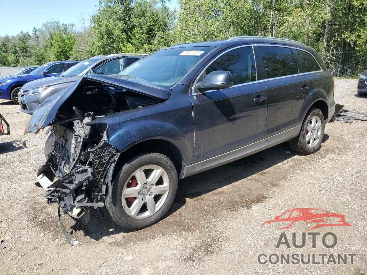AUDI Q7 2010 - WA1JYCFE5AD007631