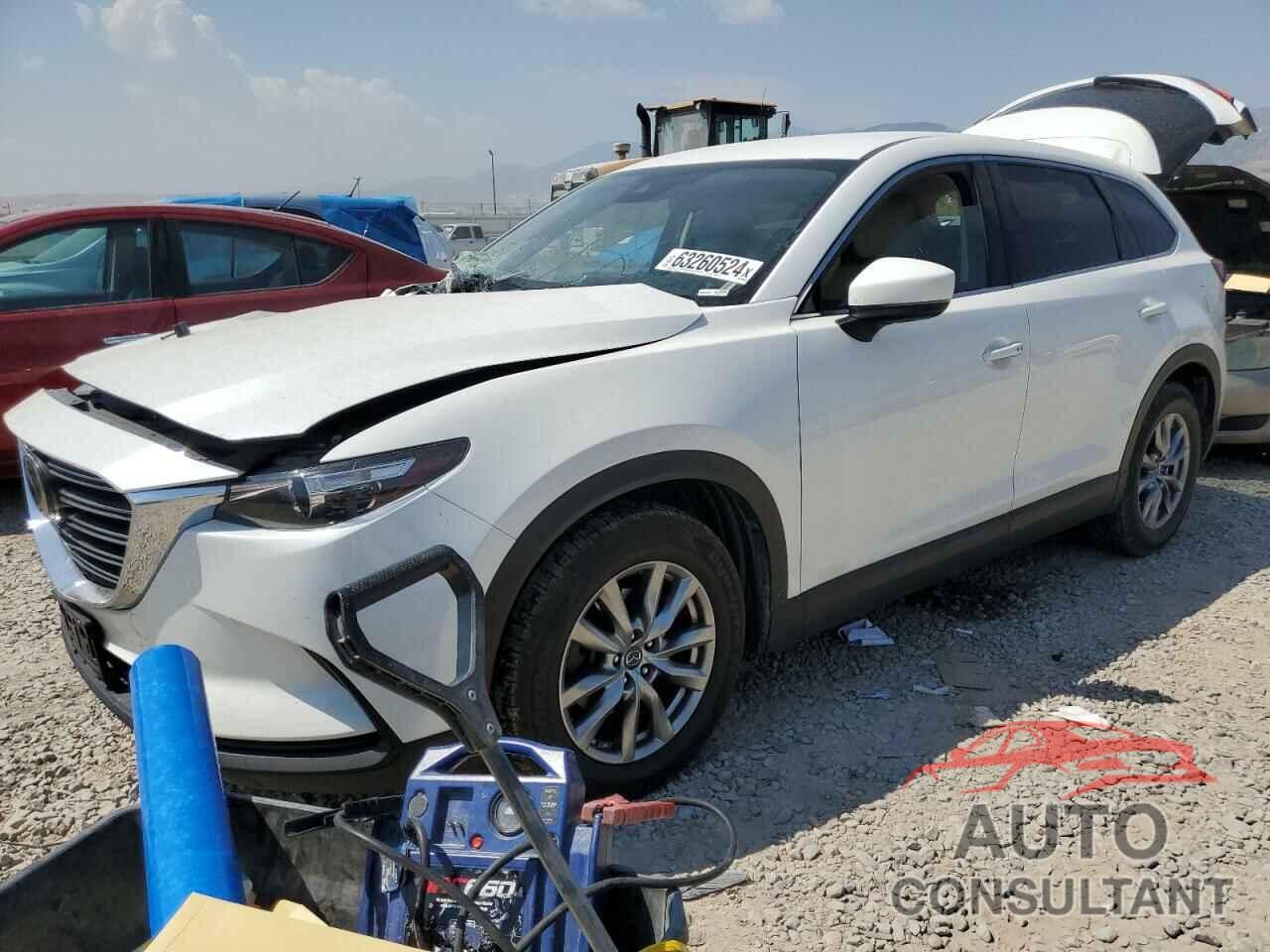 MAZDA CX-9 2019 - JM3TCBCY5K0312021