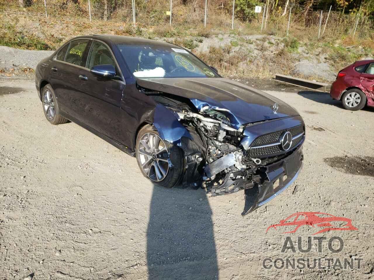 MERCEDES-BENZ E-CLASS 2021 - W1KZF5KB2MA927718