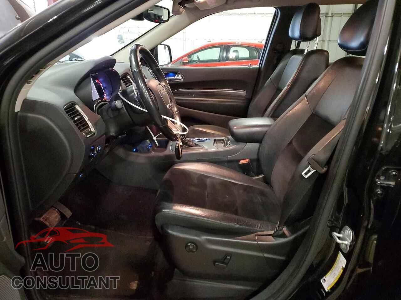 DODGE DURANGO 2018 - 1C4RDJDG5JC395253