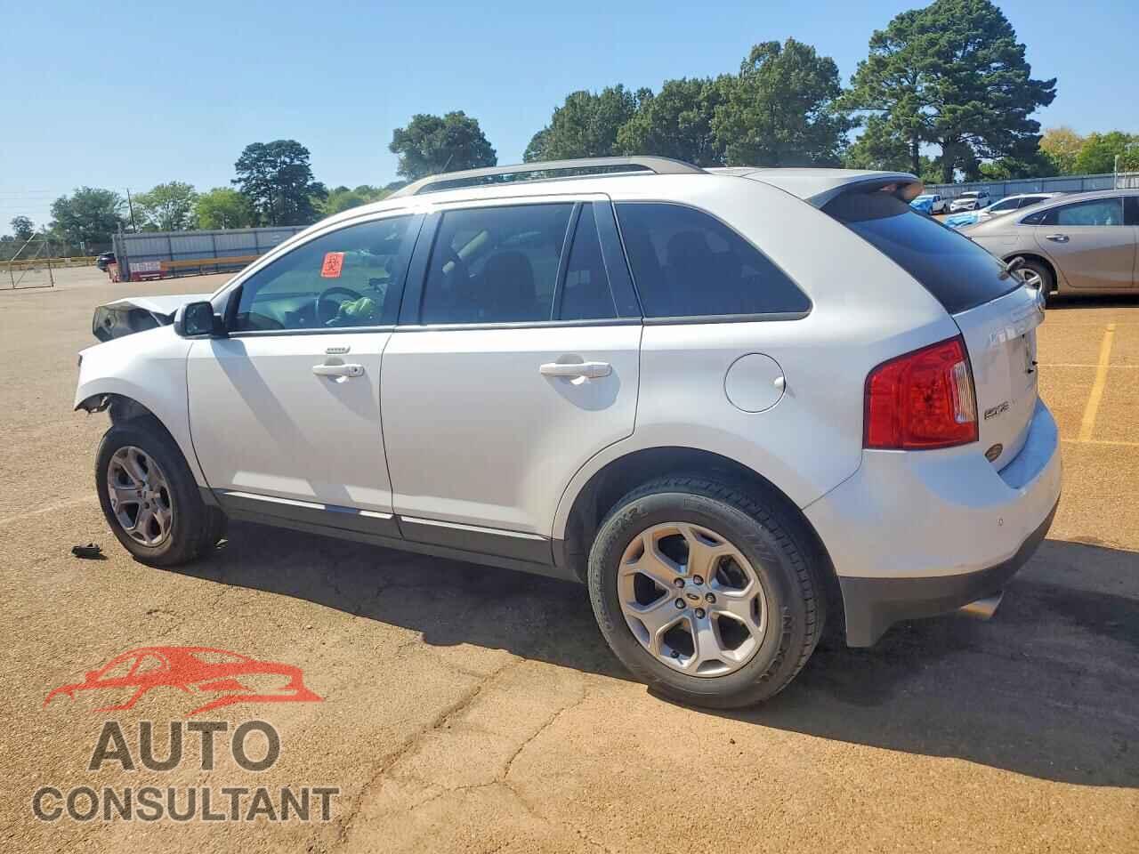 FORD EDGE 2014 - 2FMDK3JC8EBB81727