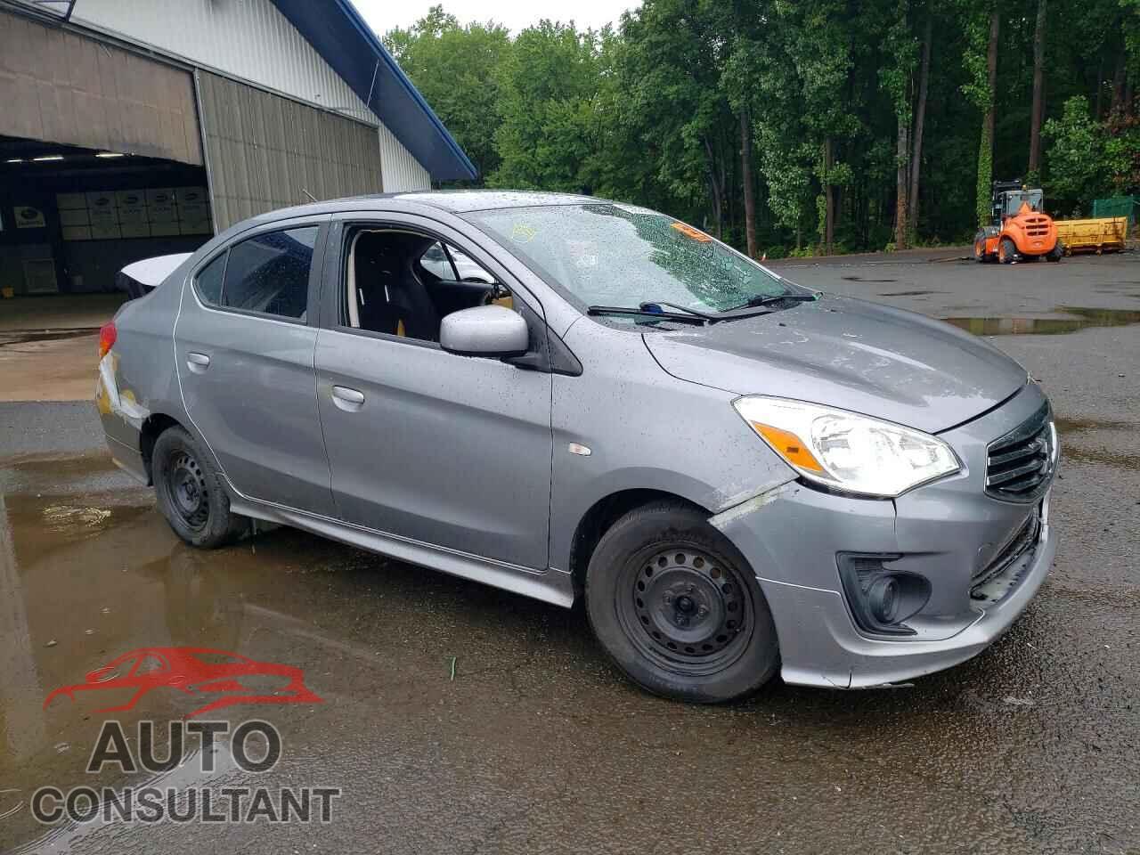 MITSUBISHI MIRAGE 2019 - ML32F3FJ2KHF08585