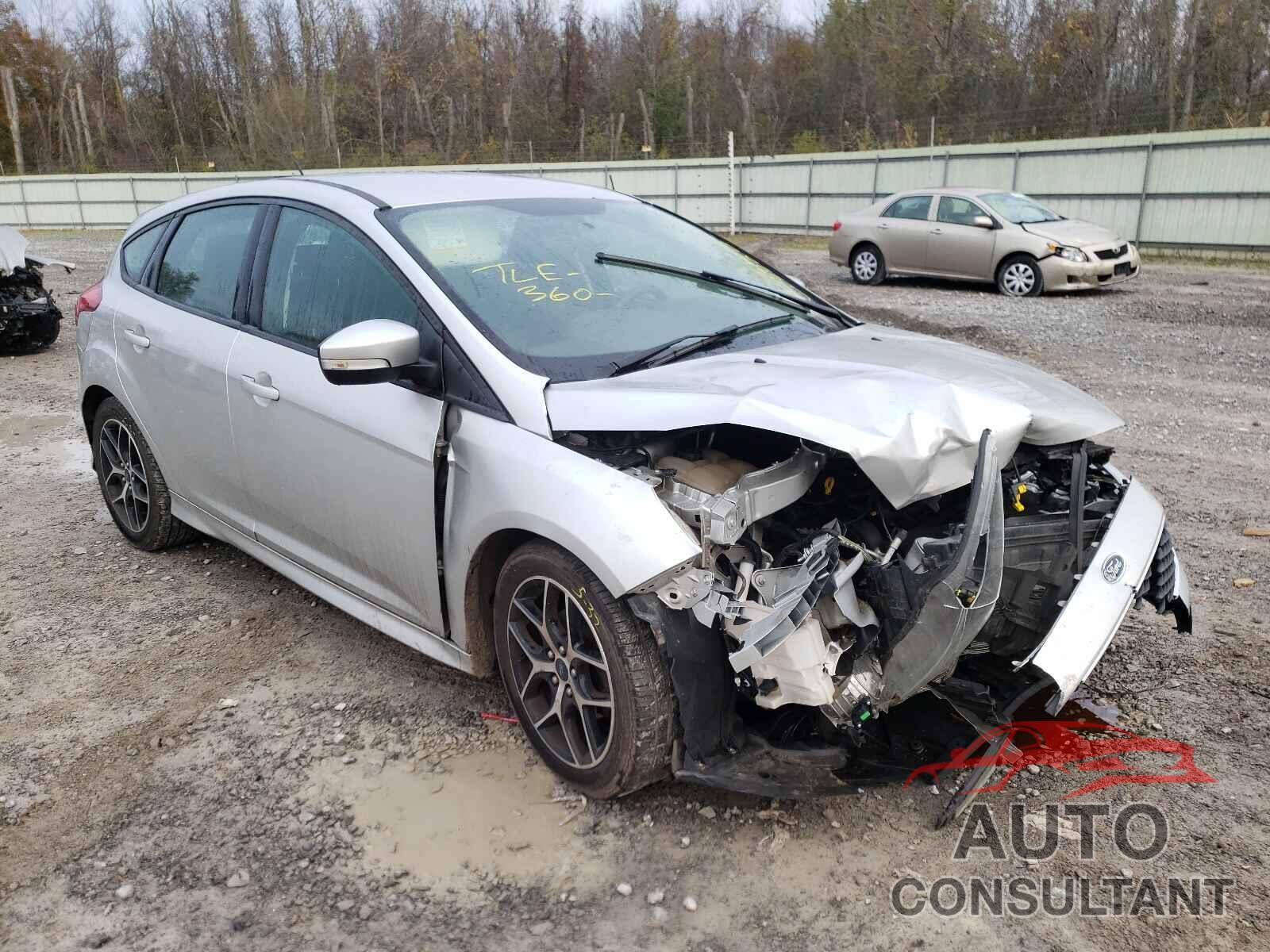 FORD FOCUS 2016 - 1FADP3K21GL403402