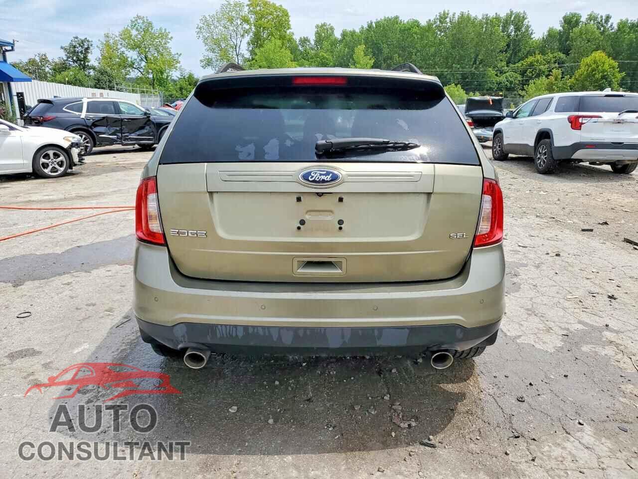 FORD EDGE 2013 - 2FMDK3JC7DBA94707
