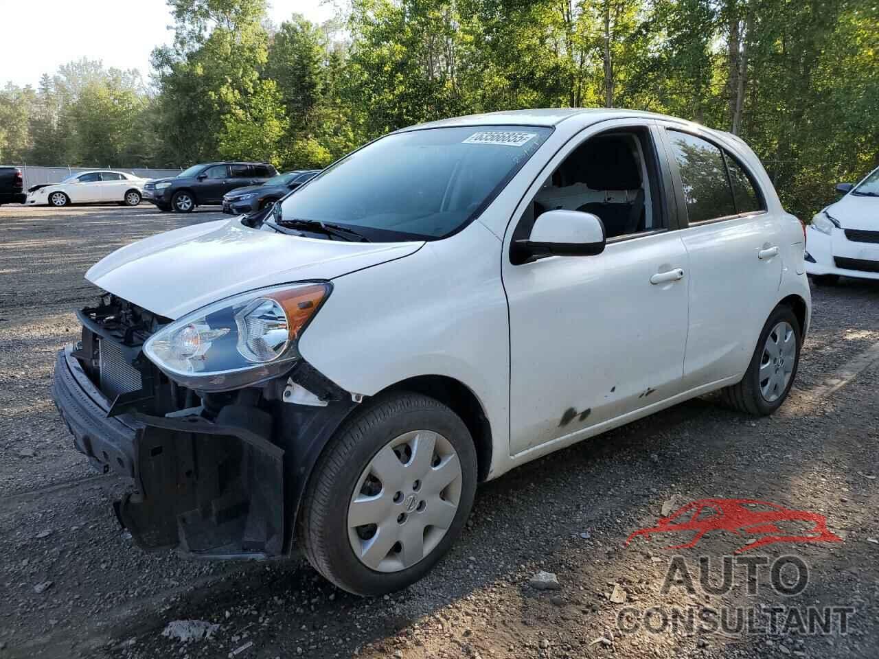 NISSAN MICRA 2019 - 3N1CK3CP6KL235786