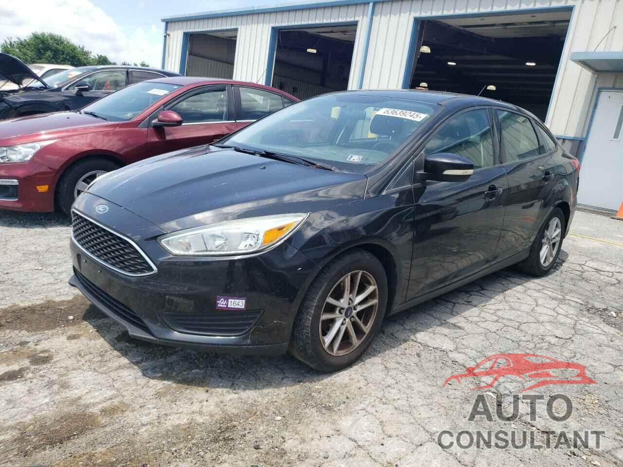 FORD FOCUS 2015 - 1FADP3F27FL292783