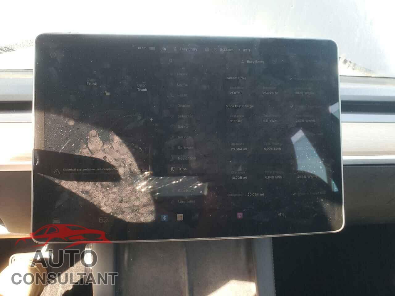 TESLA MODEL 3 2023 - 5YJ3E1EA6PF621759
