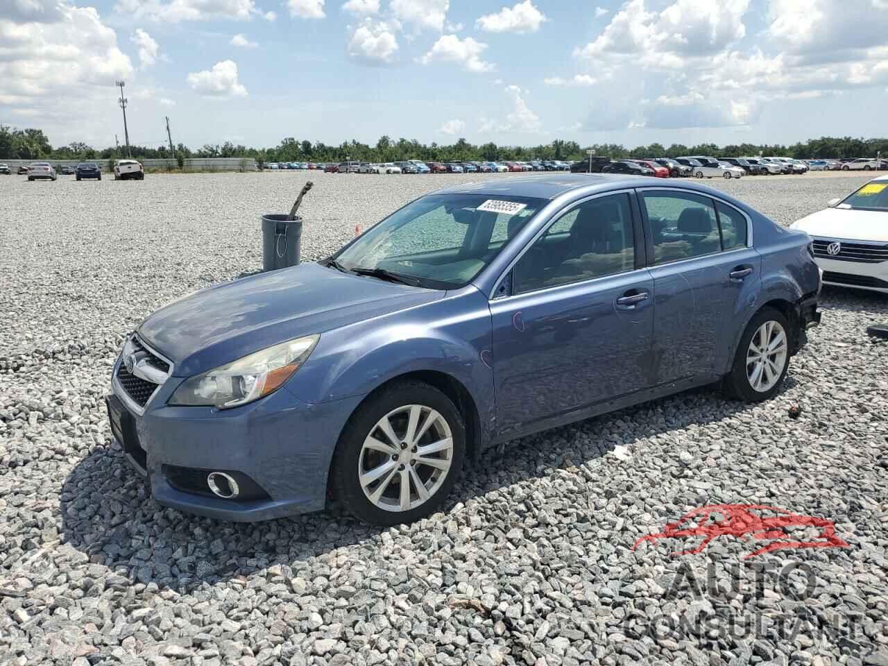 SUBARU LEGACY 2014 - 4S3BMBN60E3003671