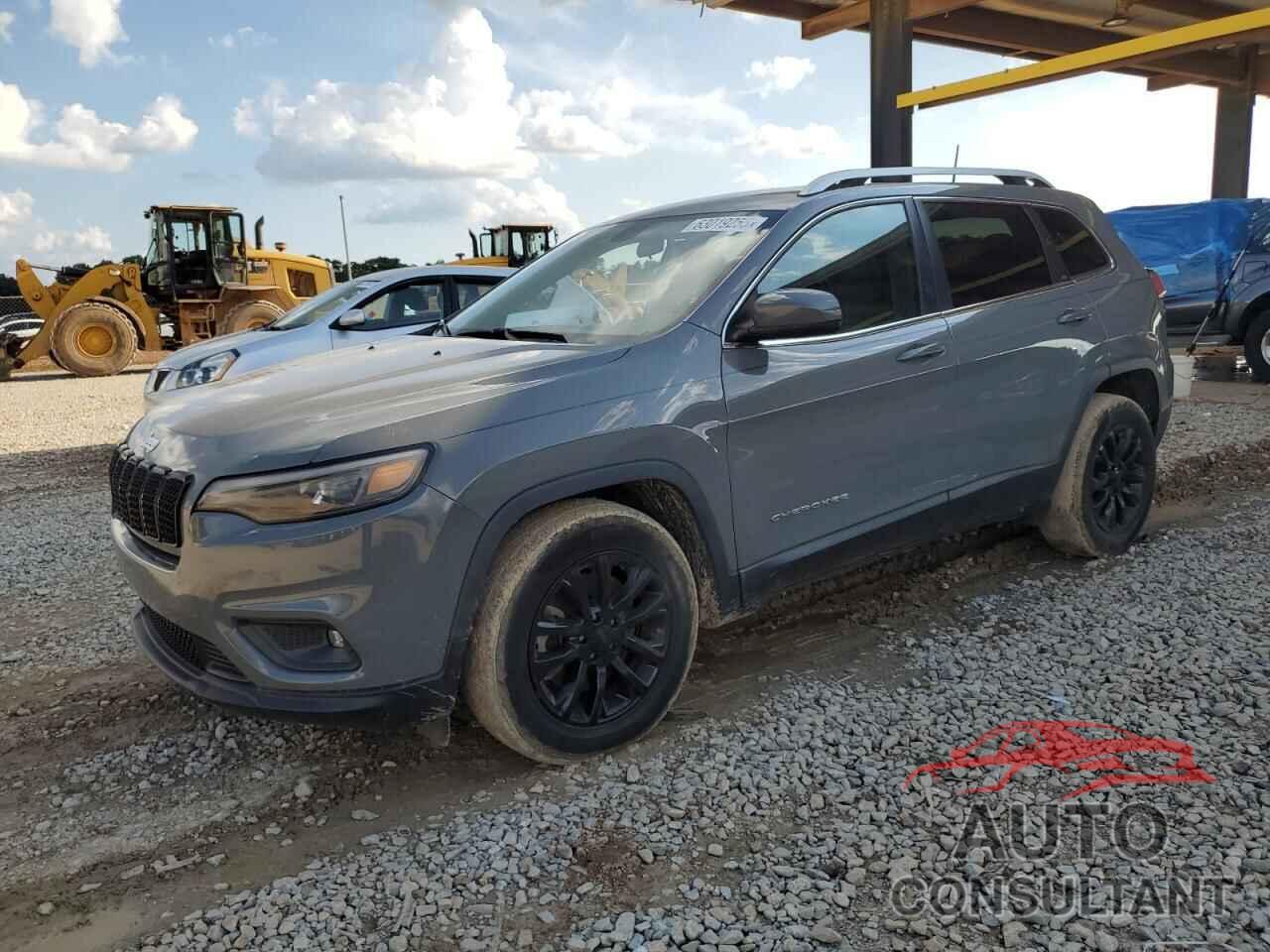 JEEP GRAND CHER 2019 - 1C4PJLLB9KD427845