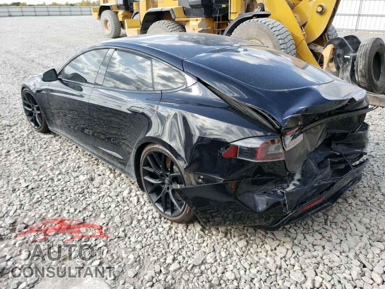 TESLA MODEL S 2021 - 5YJSA1E63MF437328