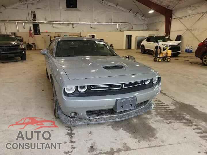 DODGE CHALLENGER 2019 - 2C3CDZKG2KH701092