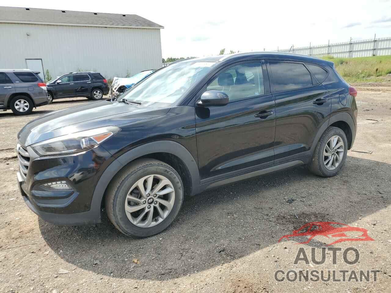 HYUNDAI TUCSON 2016 - KM8J3CA47GU098148