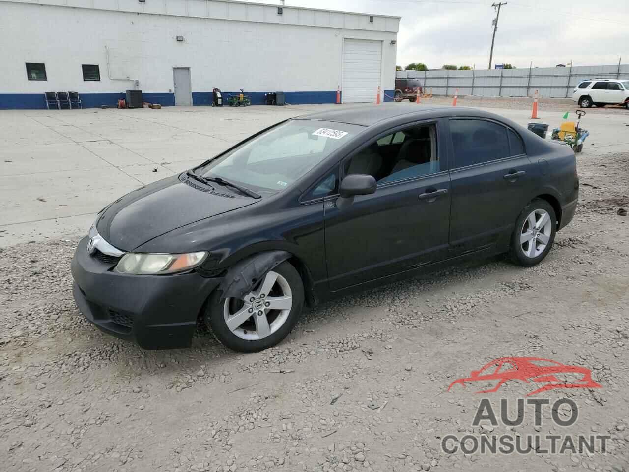 HONDA CIVIC 2010 - 2HGFA1F49AH016753